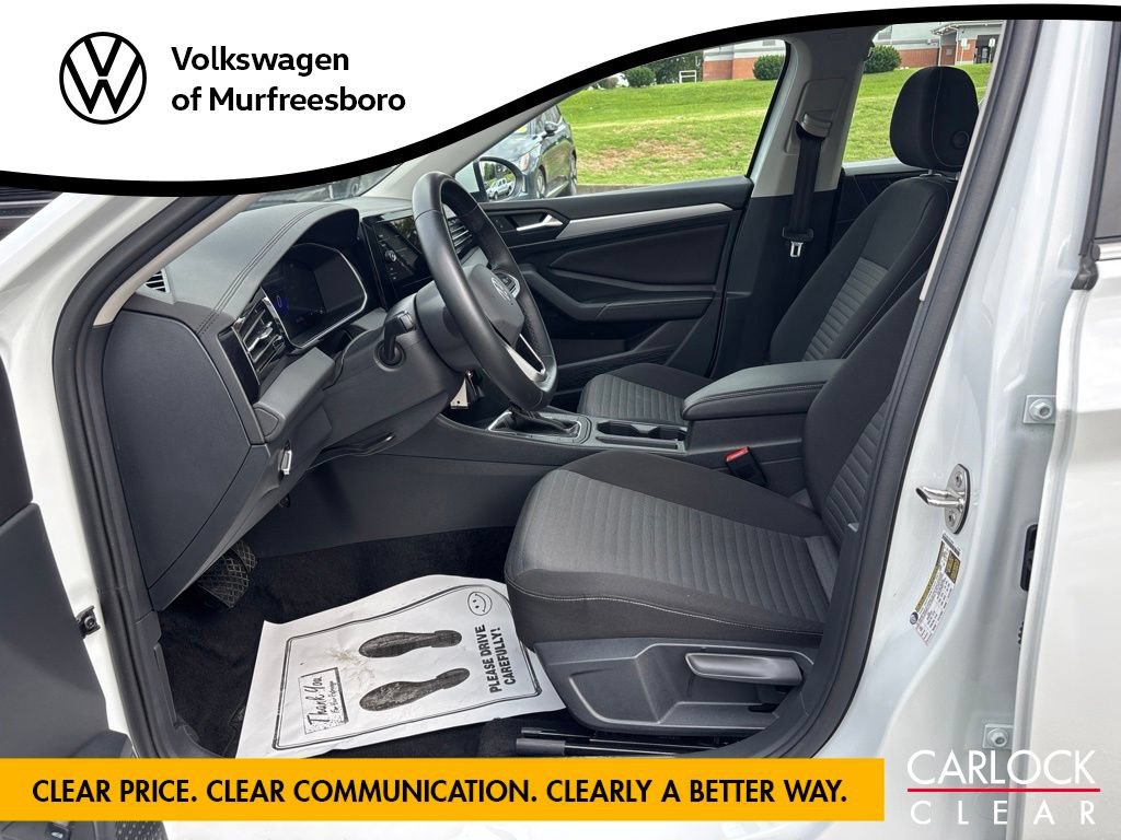 Used 2025 Volkswagen Jetta S FWD image 15