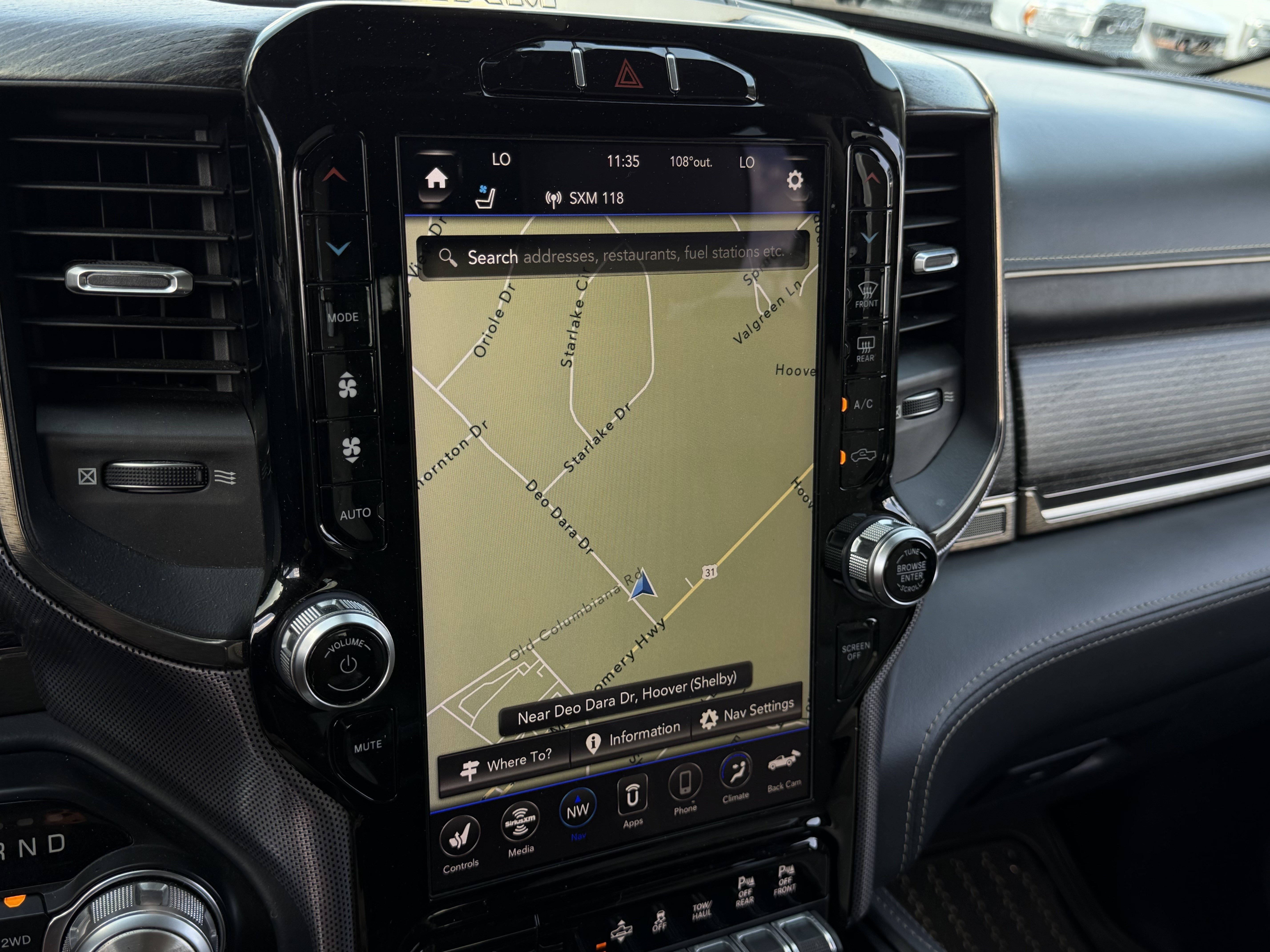 Used 2019 RAM 1500 Limited AWD/4WD image 23