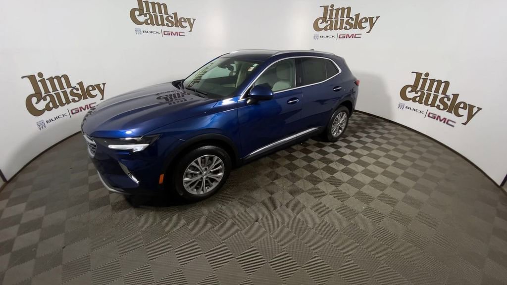 Used 2023 Buick Envision Preferred image 4