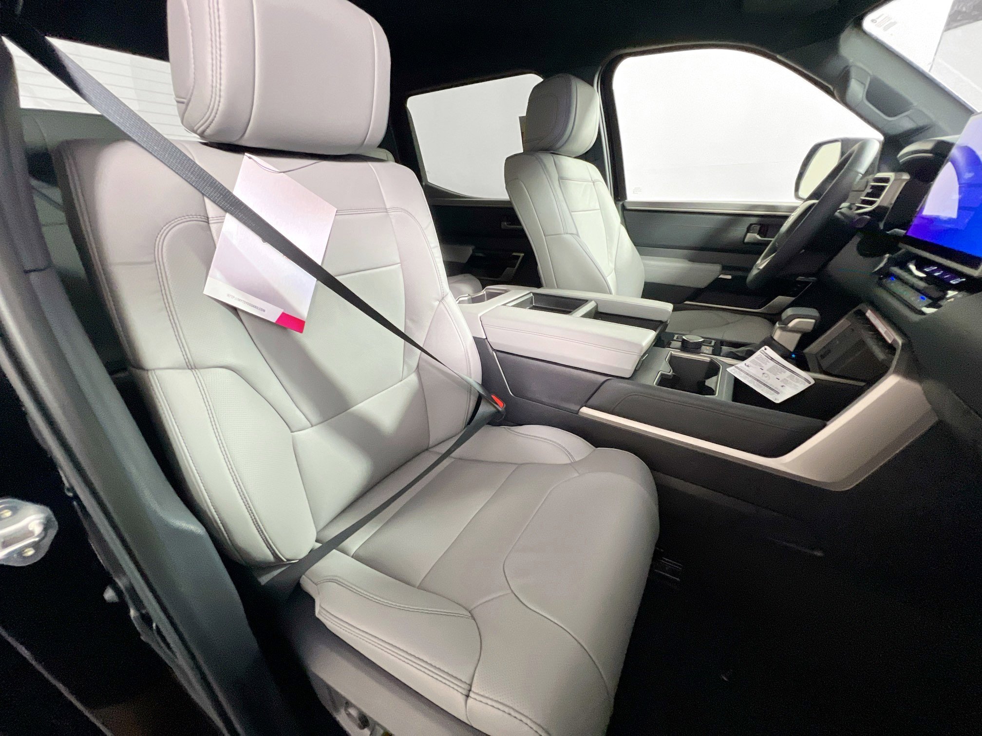 New 2026 Toyota Tundra Limited image 31