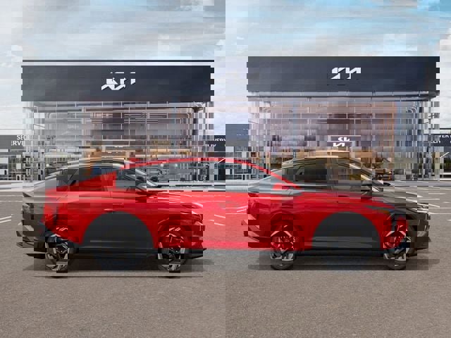 New 2025 Kia K4 EX image 7