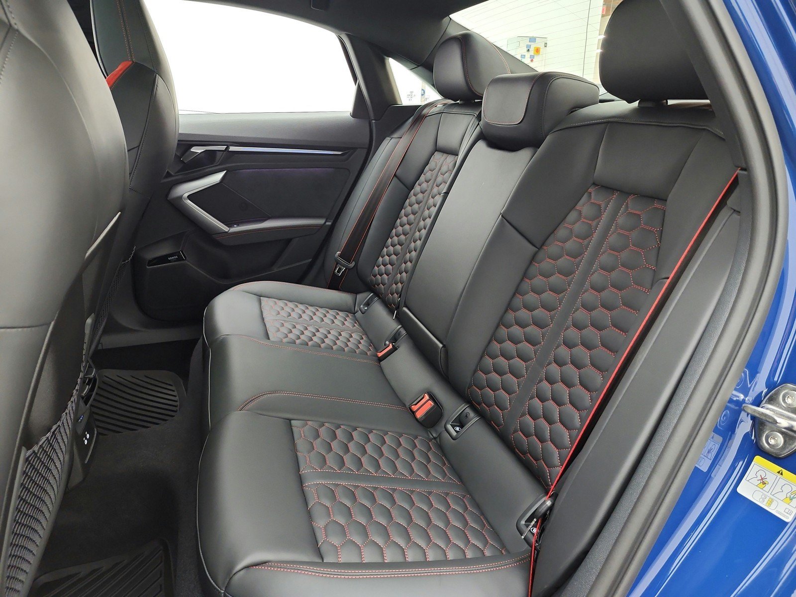 New 2026 Audi RS 3 AWD/4WD image 11