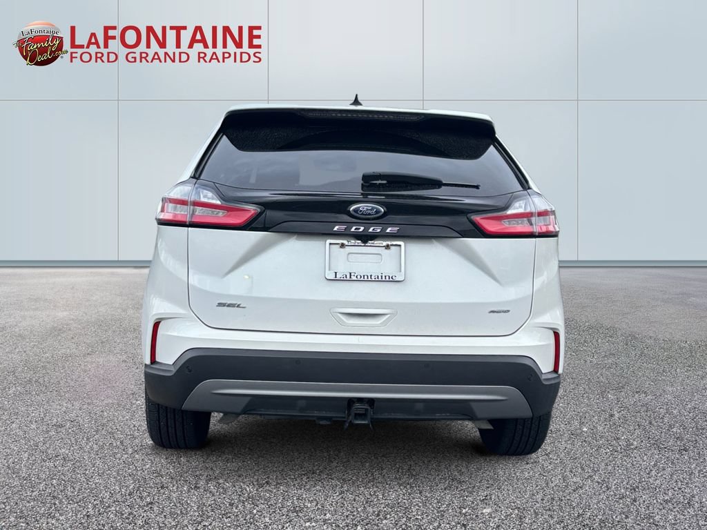 Used 2023 Ford Edge SEL w/ Convenience Package AWD/4WD image 6