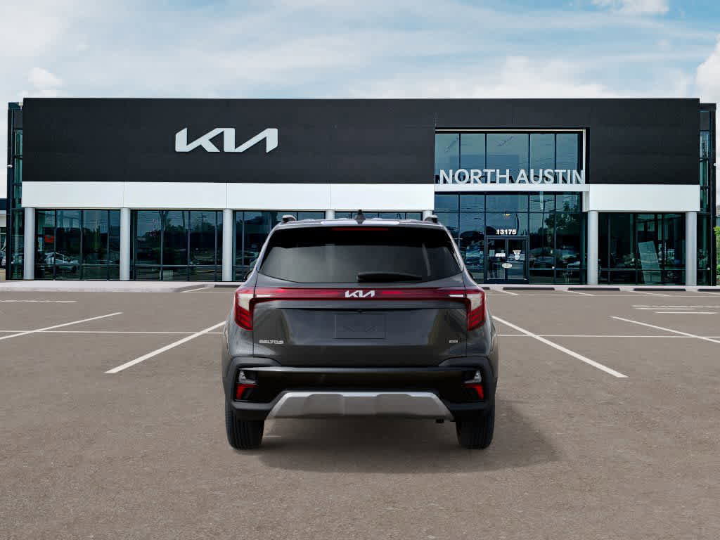 New 2026 Kia Seltos S image 5