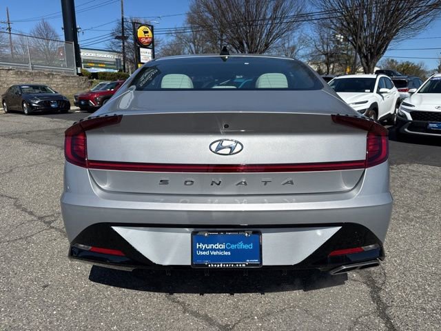 Certified 2023 Hyundai Sonata SEL w/ Cargo Package image 16