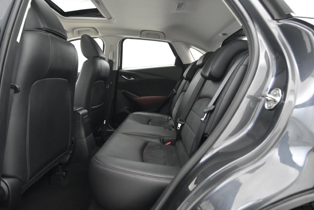 Used 2017 MAZDA CX-3 Grand Touring AWD/4WD image 26