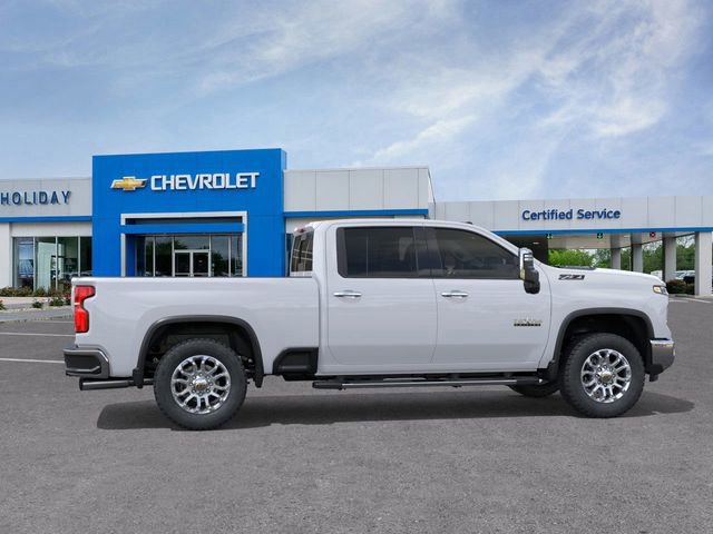 New 2026 Chevrolet Silverado 2500 LTZ w/ LTZ Premium Texas Edition image 5