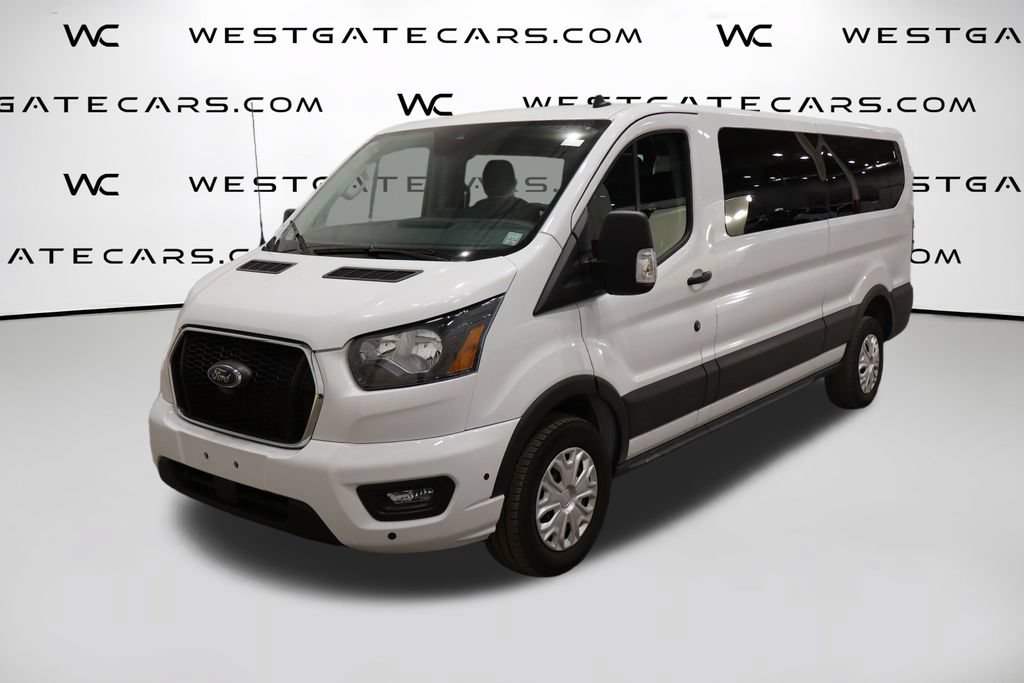 Used 2025 Ford Transit 350 XLT