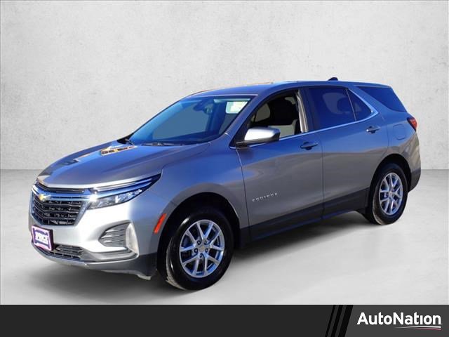 Used 2024 Chevrolet Equinox LT image 1