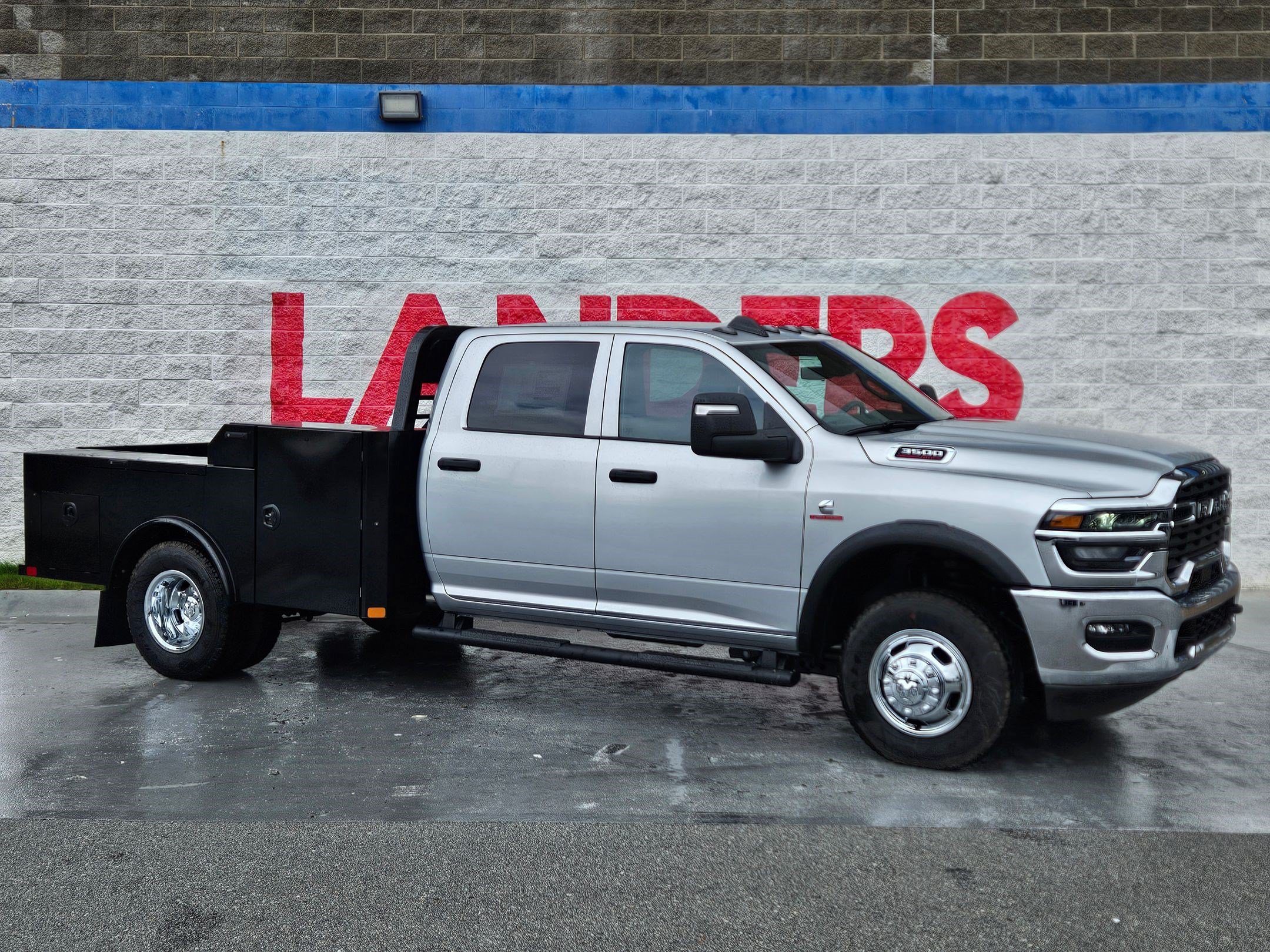 New 2026 RAM 3500 Tradesman