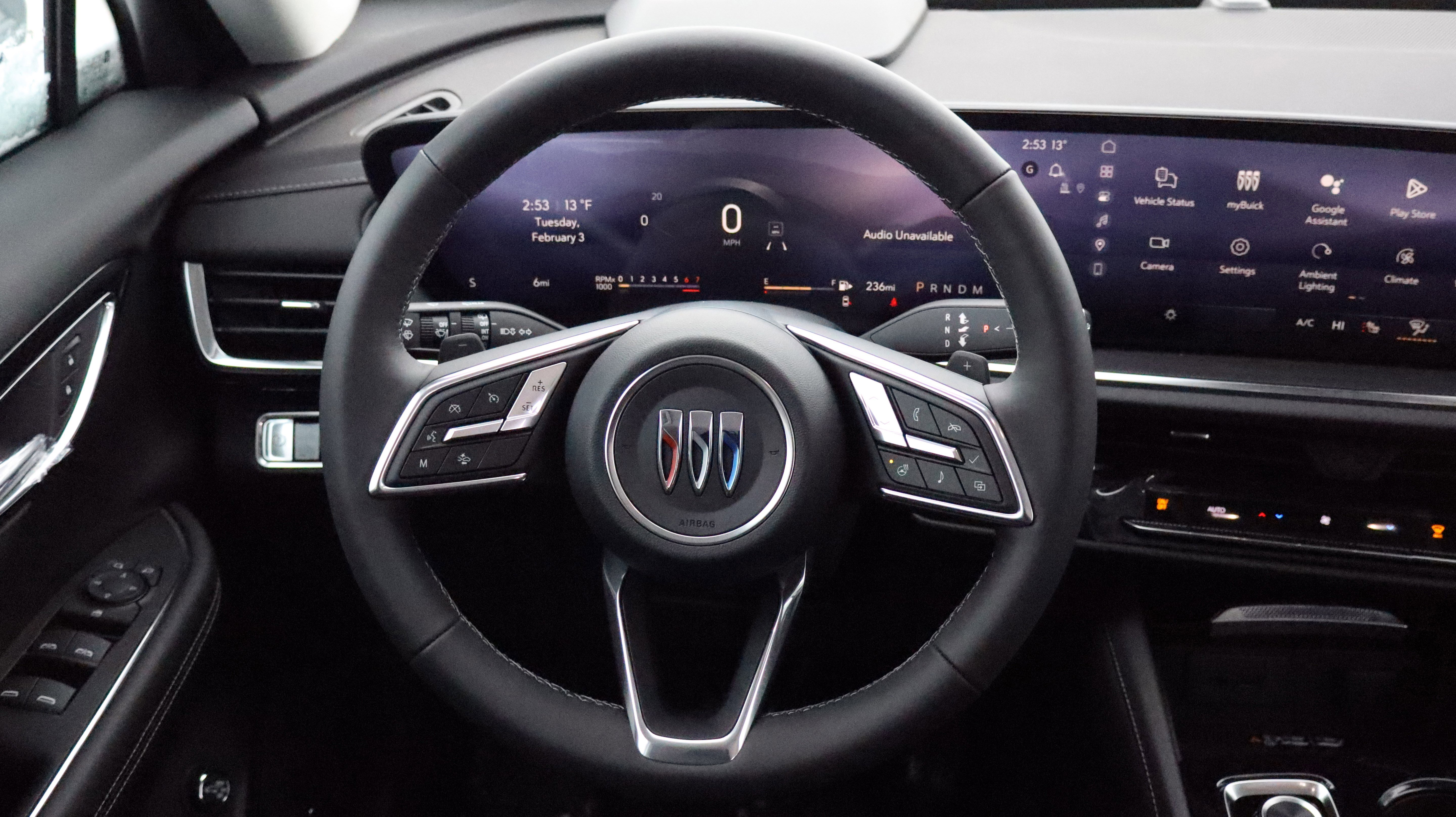 New 2026 Buick Envision Preferred image 9