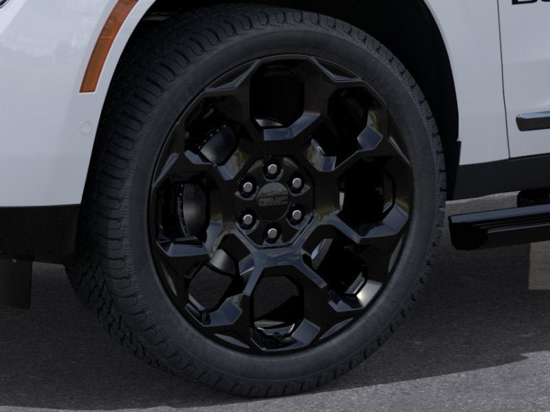 New 2026 GMC Yukon Denali Ultimate AWD/4WD image 9