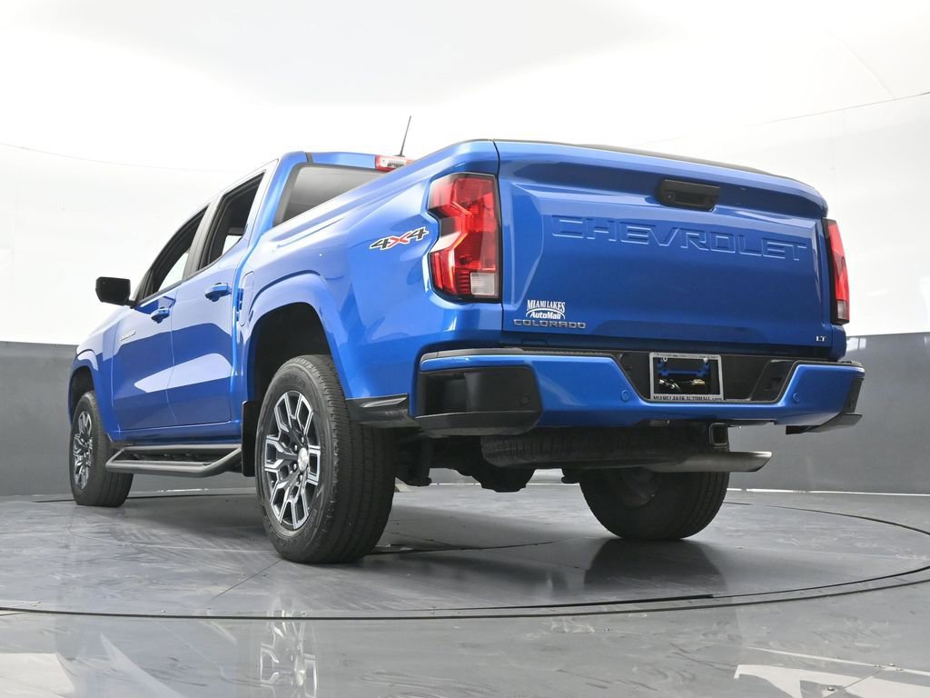 Used 2023 Chevrolet Colorado LT w/ LT Convenience Package II AWD/4WD image 67