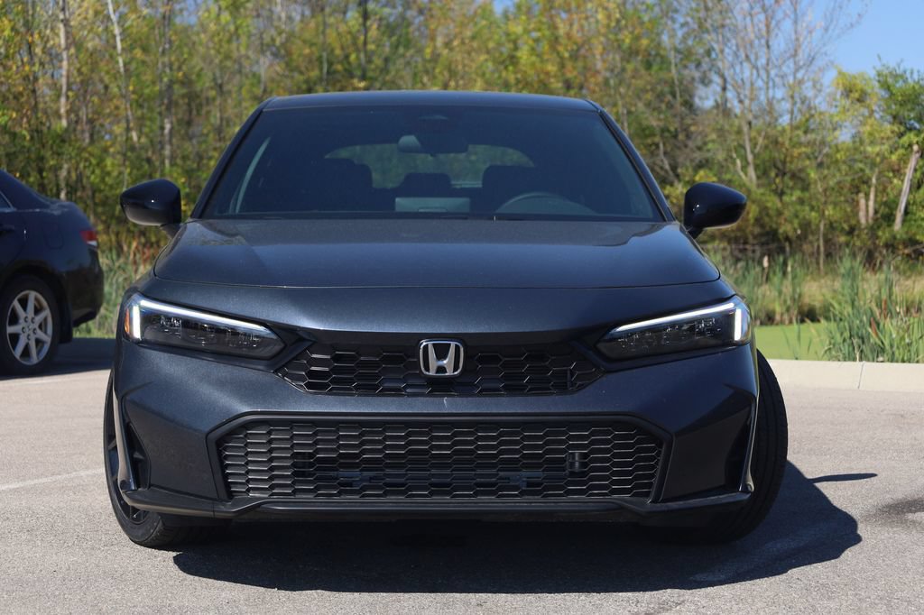 New 2026 Honda Civic Sport image 2