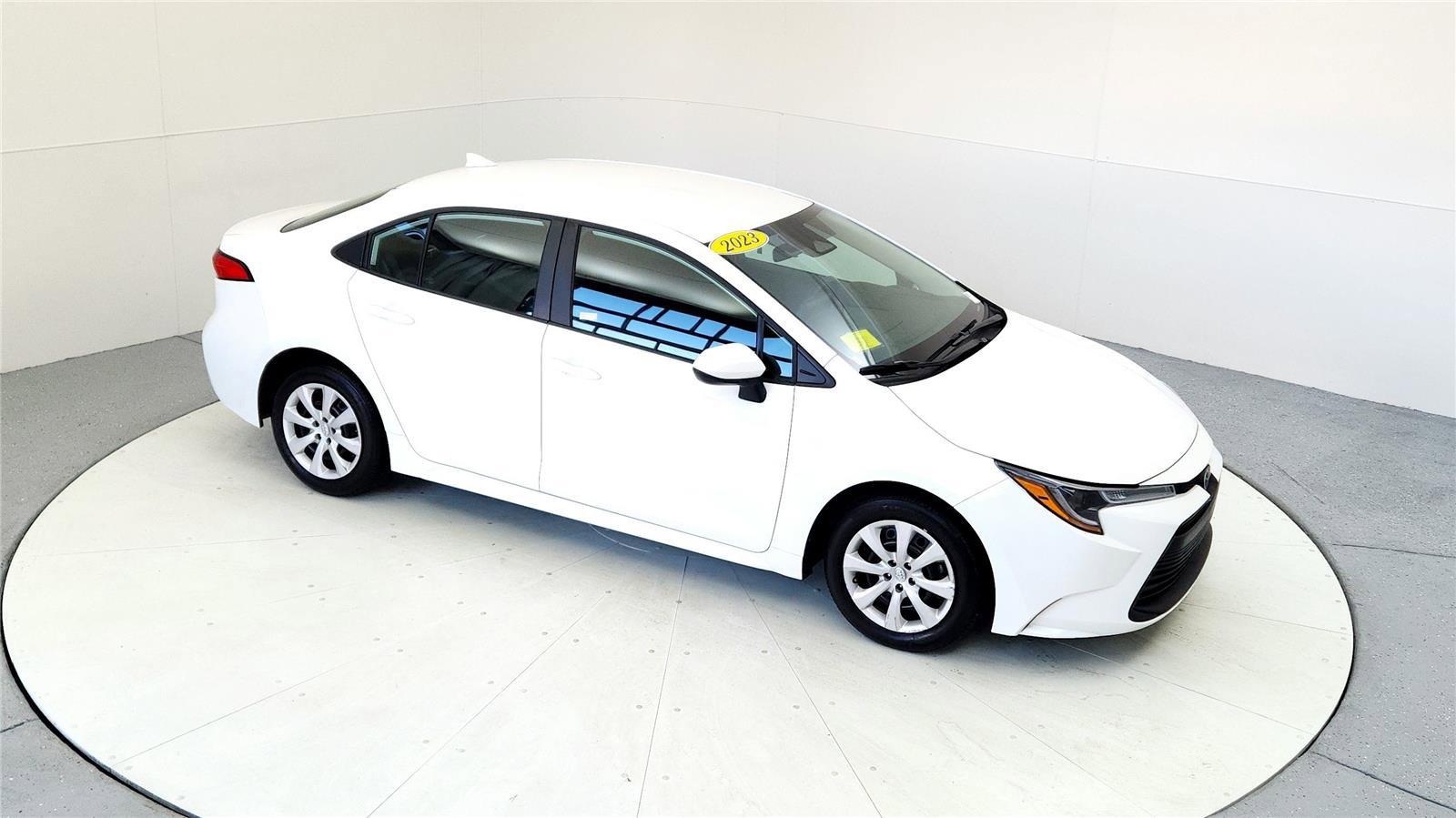 Certified 2023 Toyota Corolla LE image 16