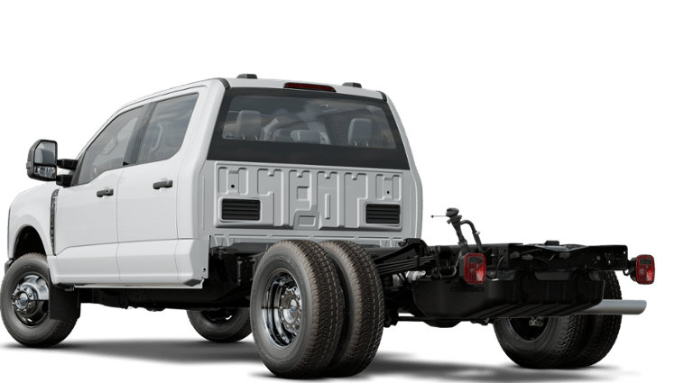New 2025 Ford F350 XL w/ XL Chrome Package RWD image 22