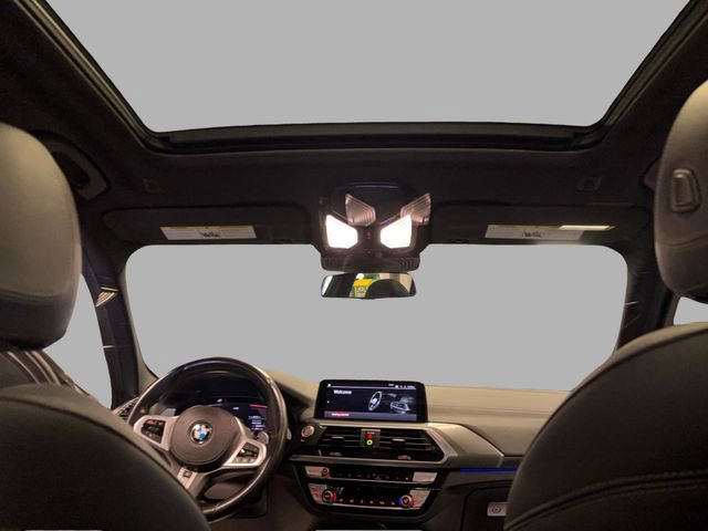 Used 2021 BMW X3 xDrive30i w/ M Sport Package image 12