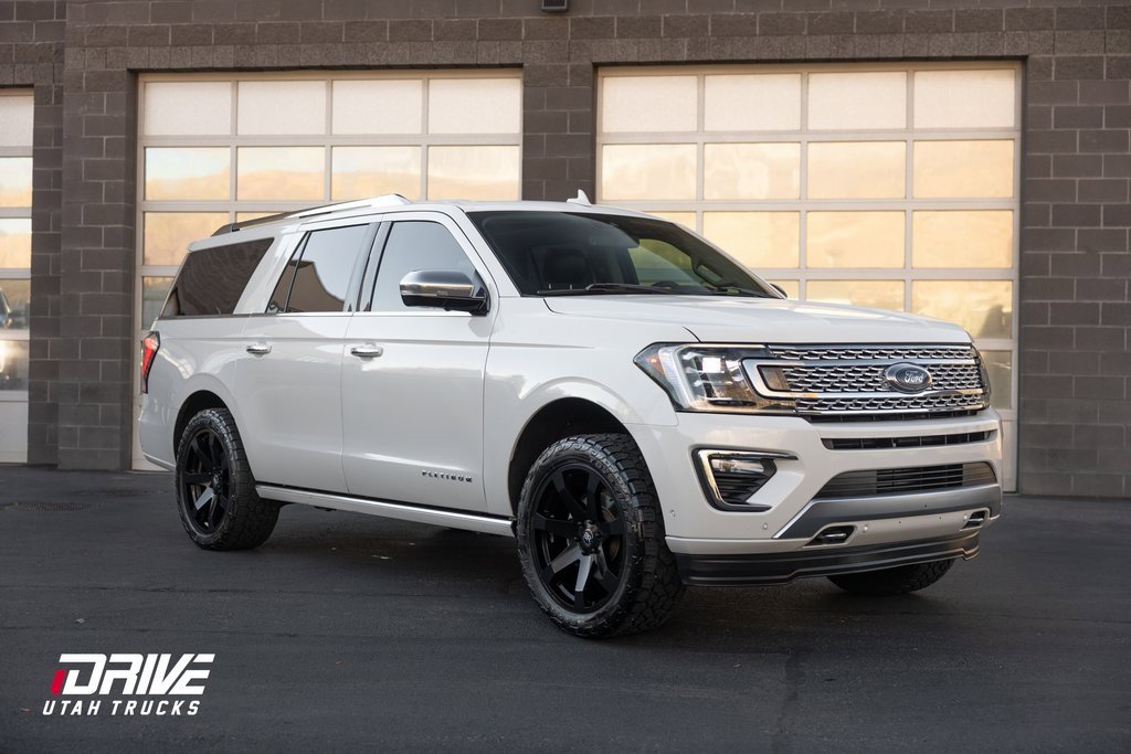 Used 2020 Ford Expedition Max Platinum image 1