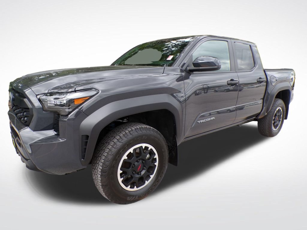 Used 2024 Toyota Tacoma TRD Off-Road AWD/4WD image 2