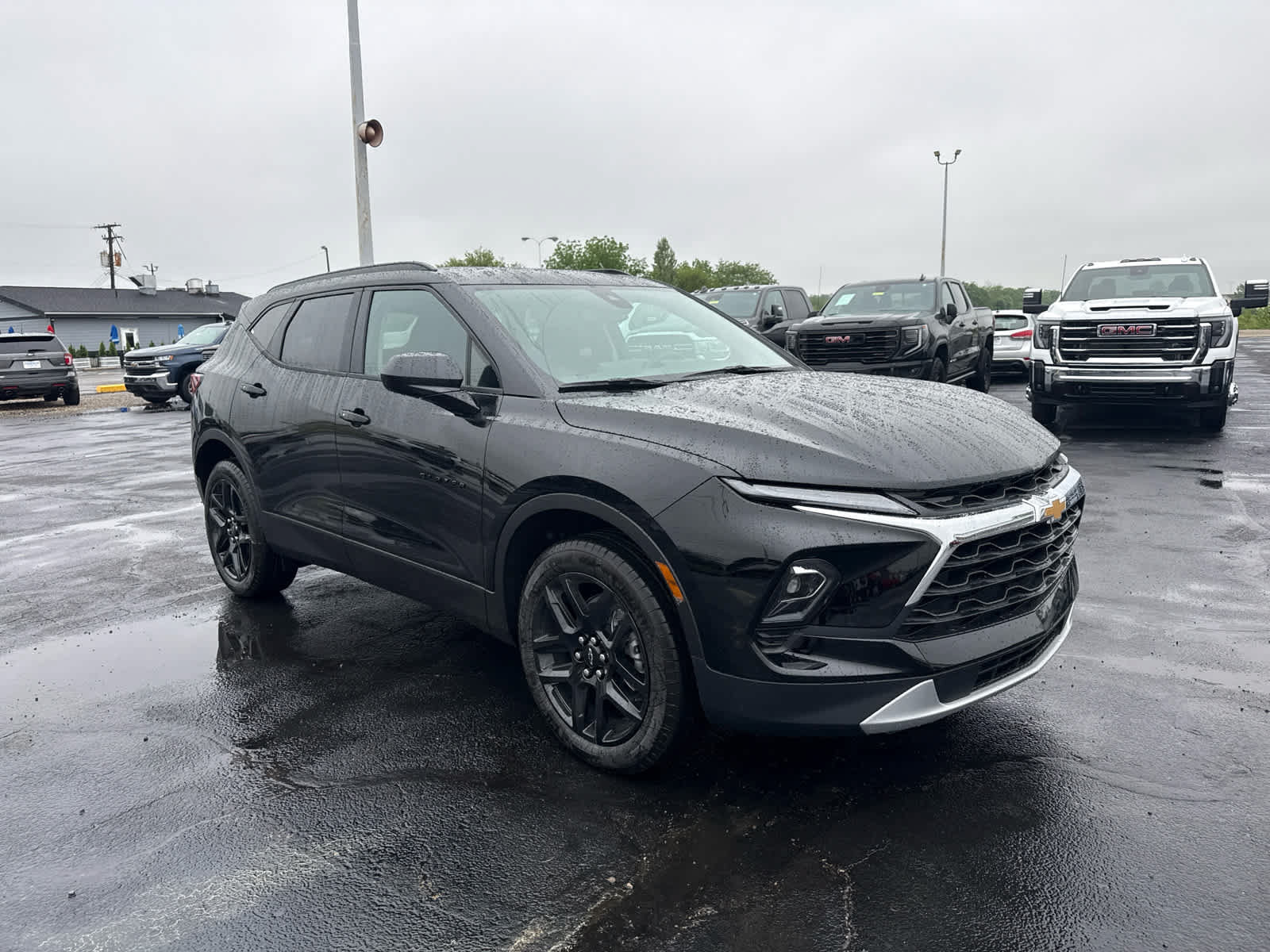 New 2026 Chevrolet Blazer LT w/ Convenience Package AWD/4WD image 7