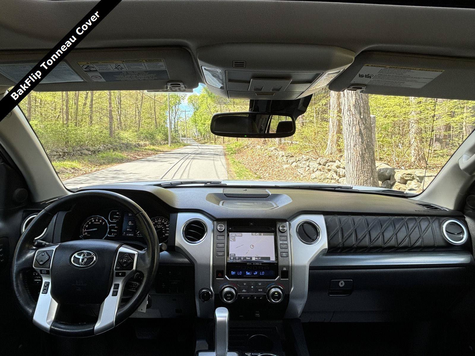 Used 2019 Toyota Tundra Platinum AWD/4WD image 5