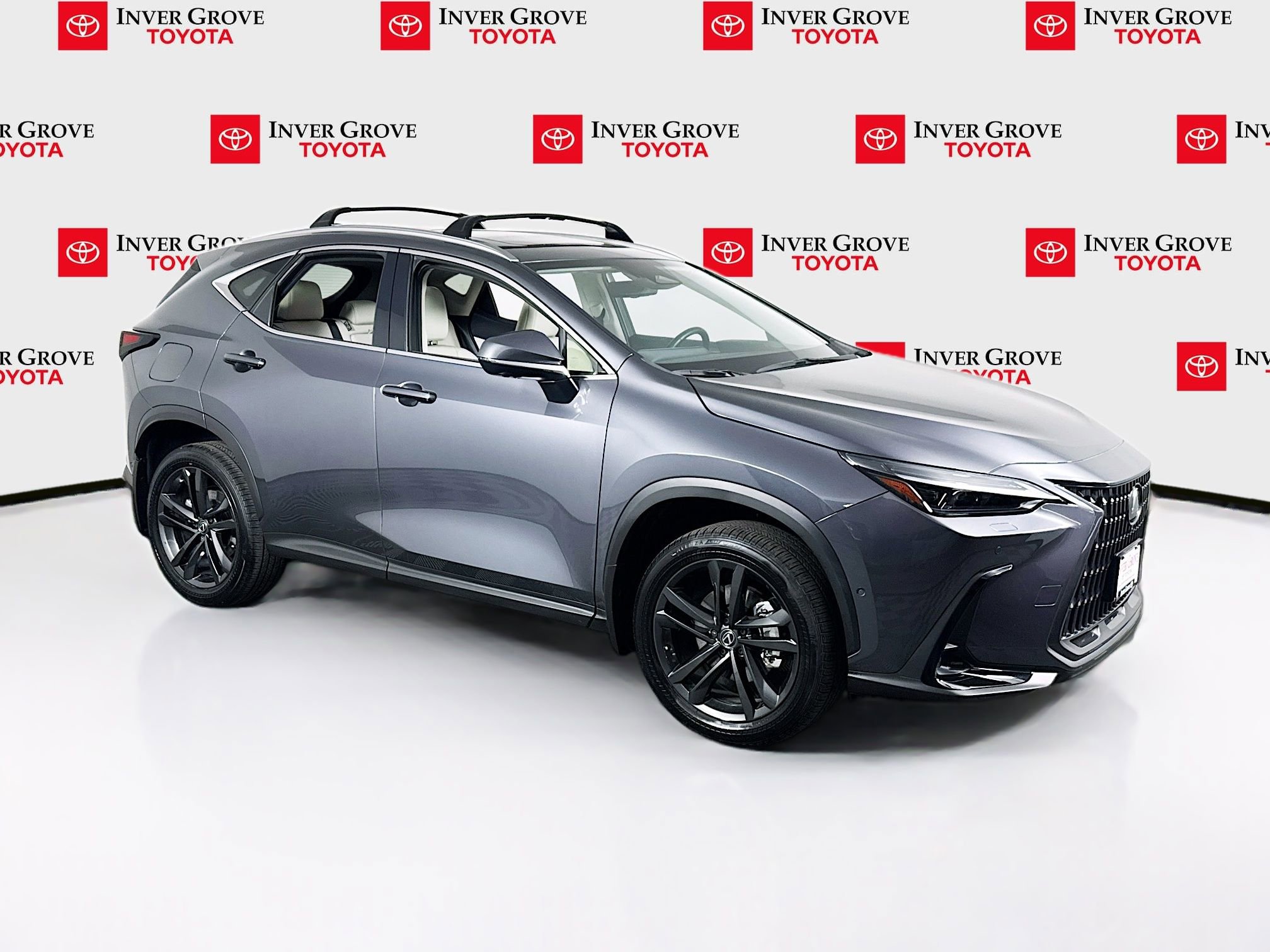 Used 2025 Lexus NX 450h+ AWD w/ Accessory Package (A2) image 3