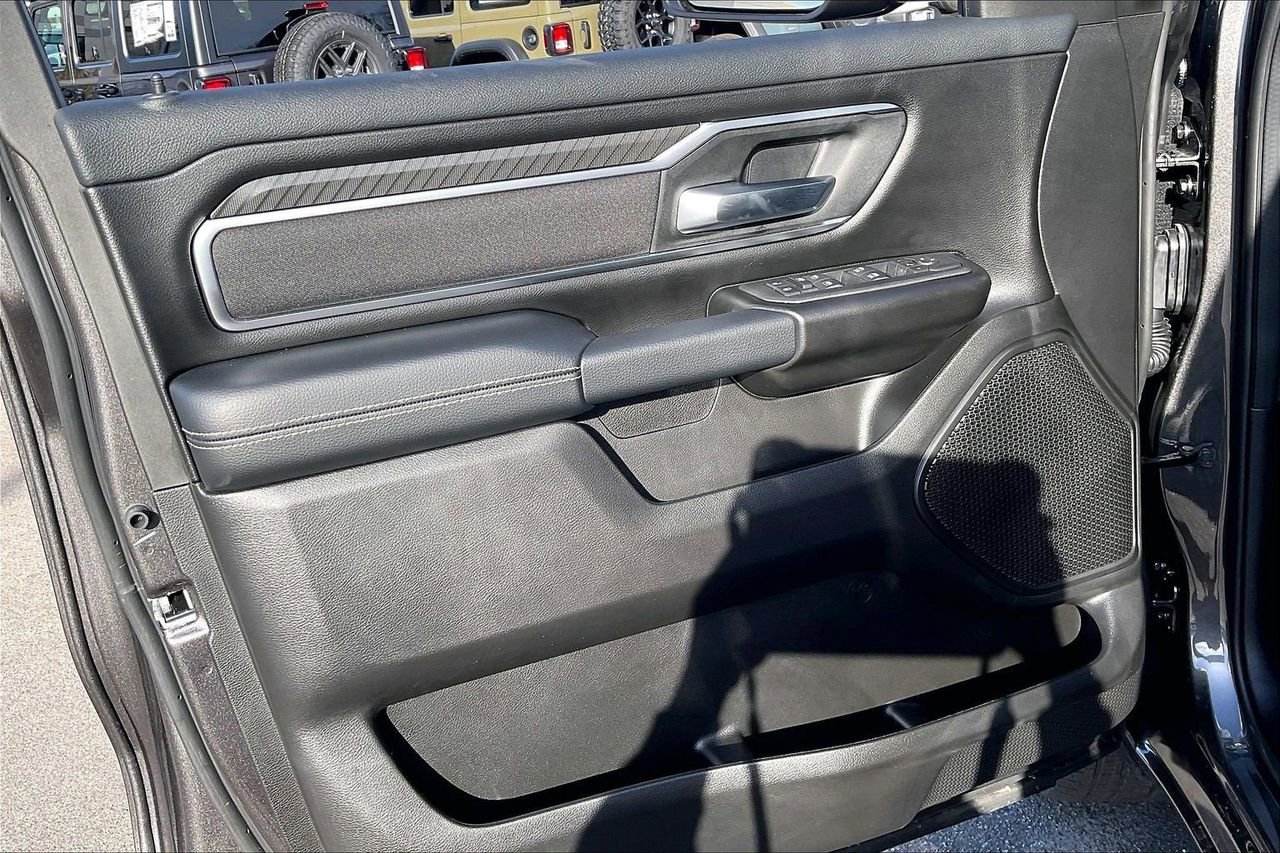 New 2026 RAM 1500 Big Horn image 27