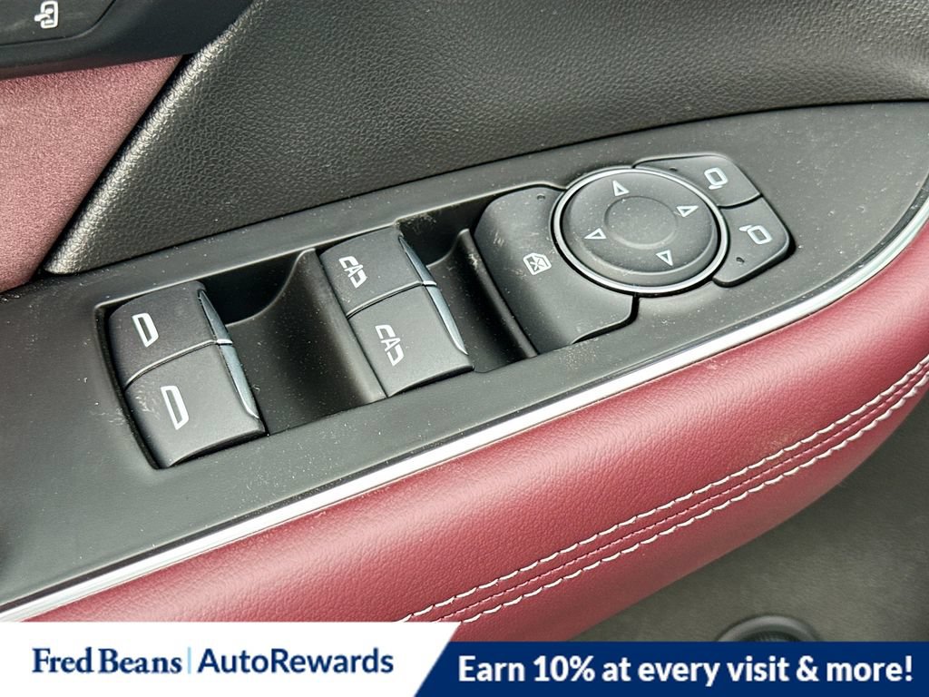 New 2026 Buick Envision Sport Touring AWD/4WD image 22