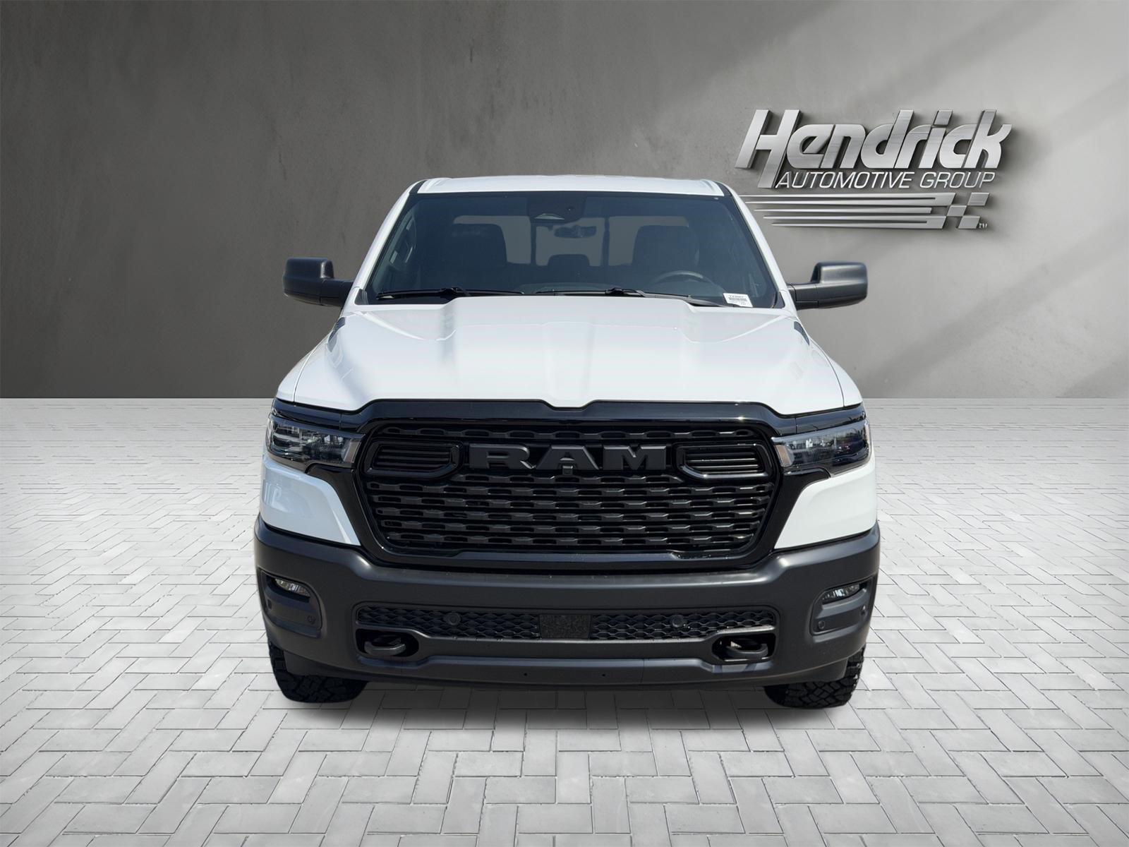 New 2026 RAM 1500 Warlock AWD/4WD image 3