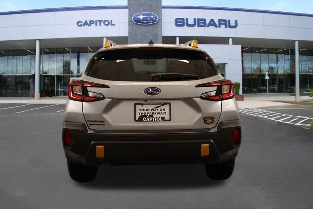 New 2026 Subaru Crosstrek 2.5i Wilderness w/ Wilderness Package AWD/4WD image 4