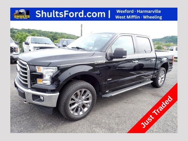 Used 2017 Ford F150 XLT w/ Equipment Group 302A Luxury AWD/4WD image 1