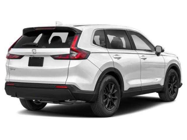 New 2026 Honda CR-V EX-L video 2