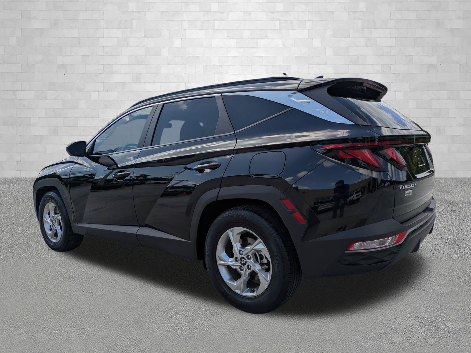 Certified 2024 Hyundai Tucson SEL FWD image 4