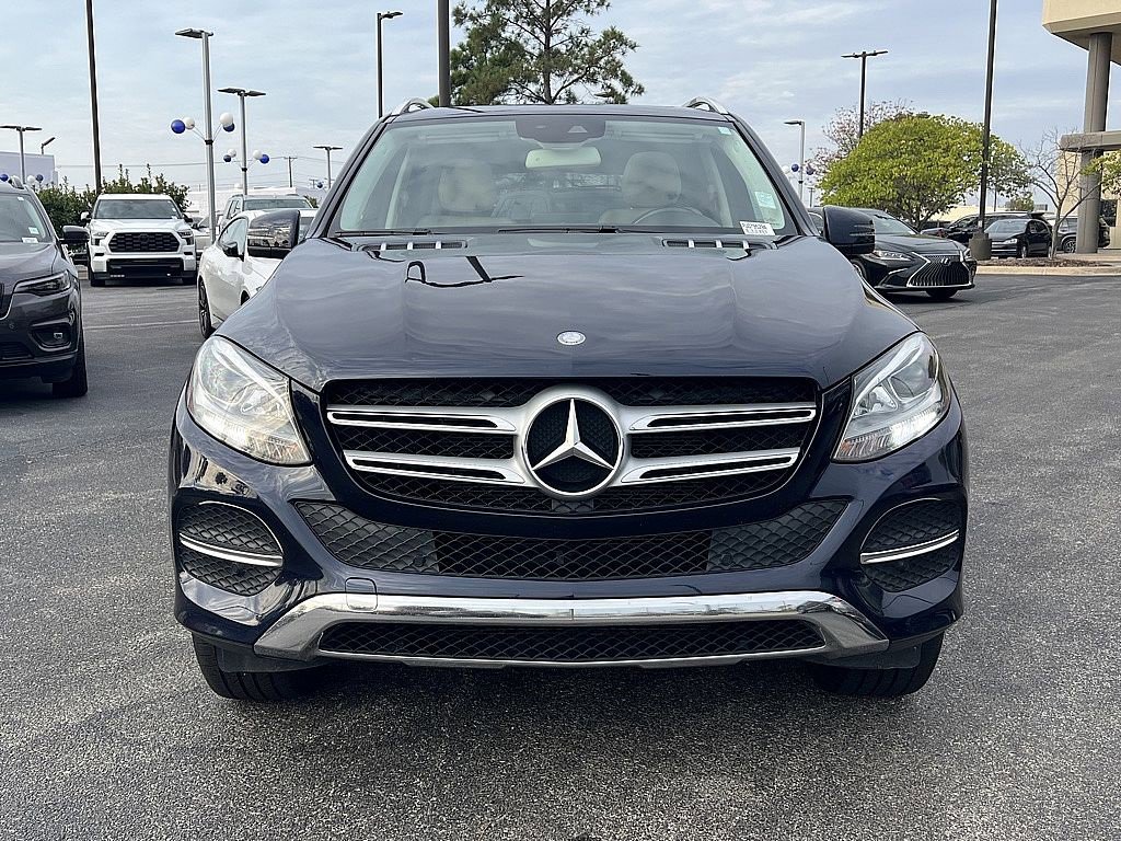 Used 2016 Mercedes-Benz GLE 350 4MATIC image 8