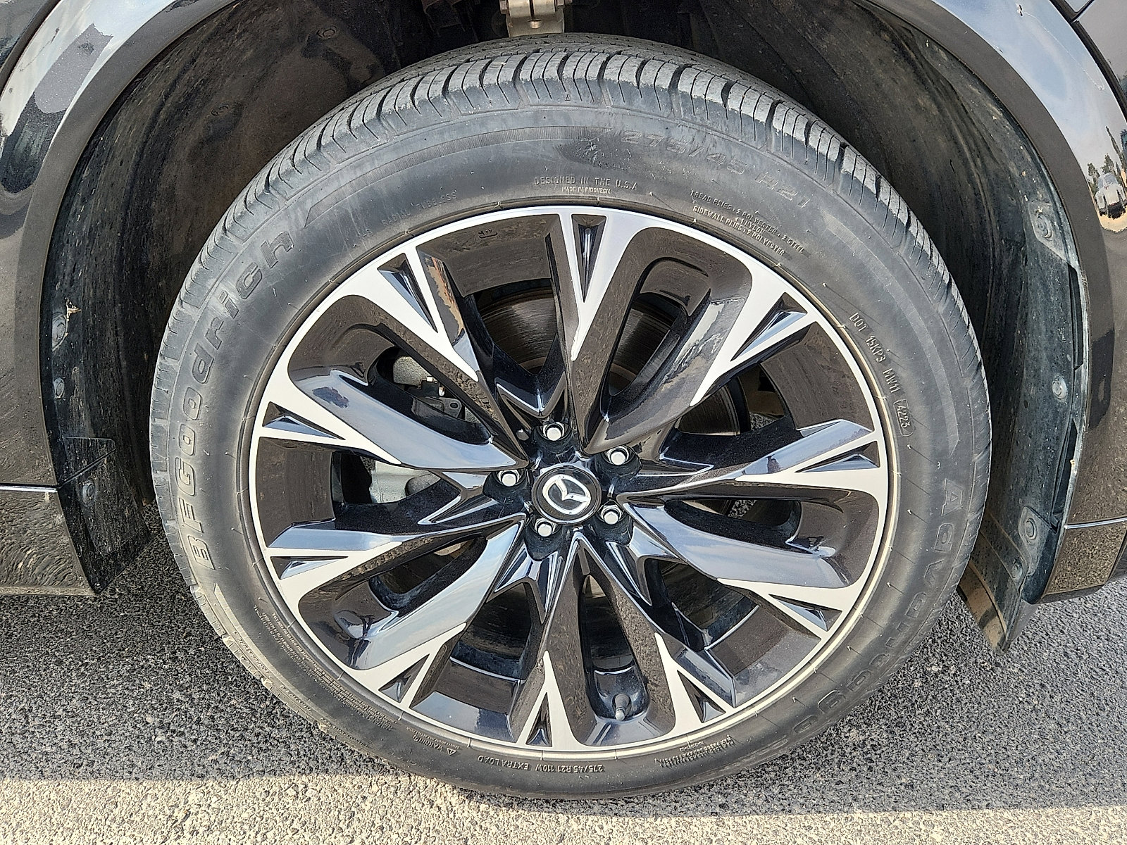 Used 2024 MAZDA CX-90 3.3 Turbo S image 9