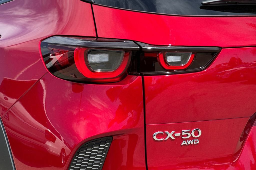 New 2025 MAZDA CX-50 AWD 2.5 S w/ Cargo Package image 7