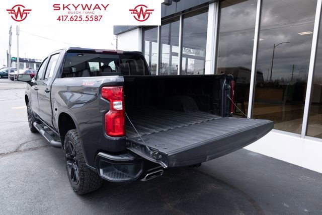 Used 2024 Chevrolet Silverado 1500 LT Trail Boss w/ Convenience Package II image 16