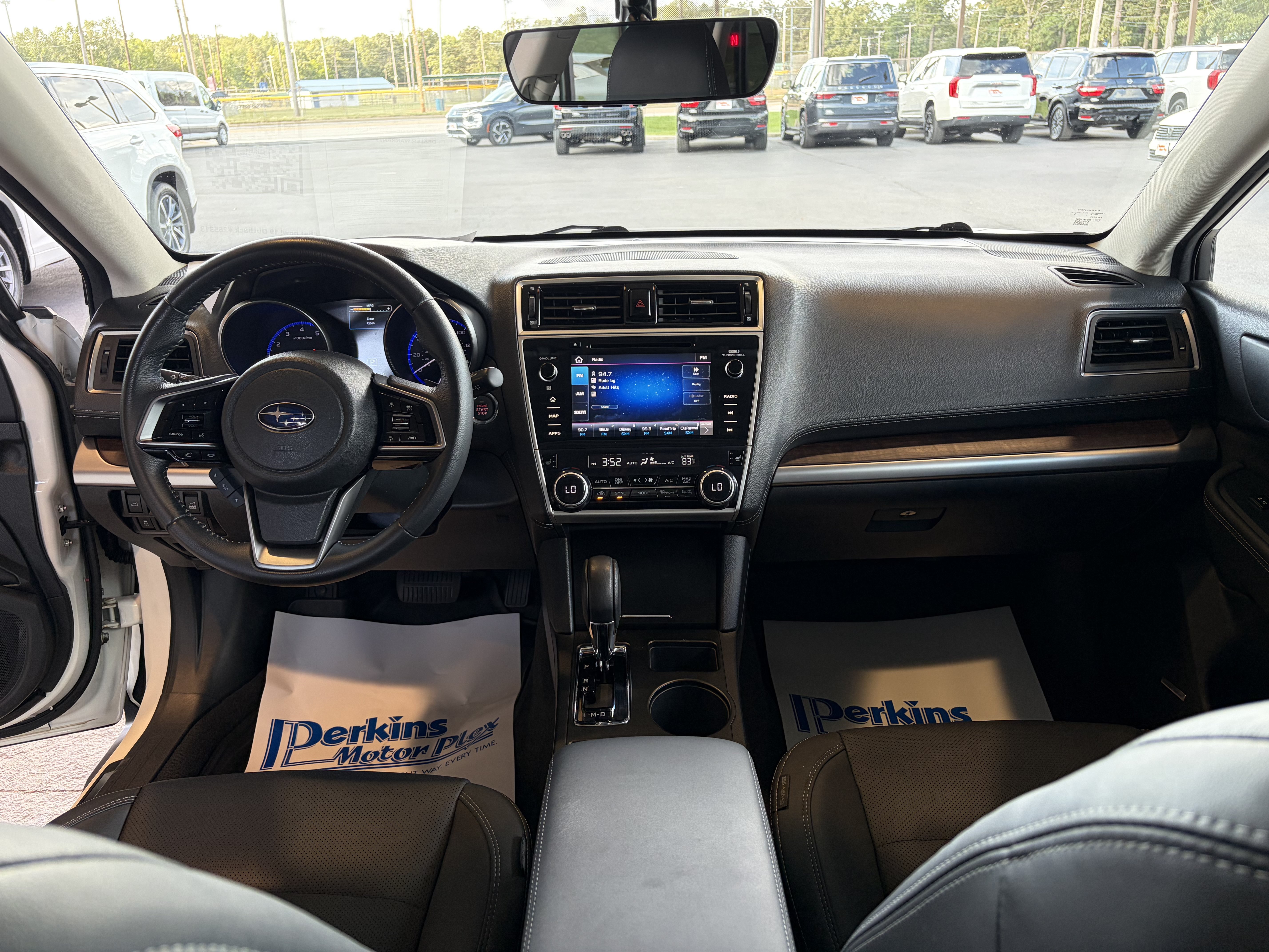 Used 2019 Subaru Outback 2.5i Limited AWD/4WD image 26