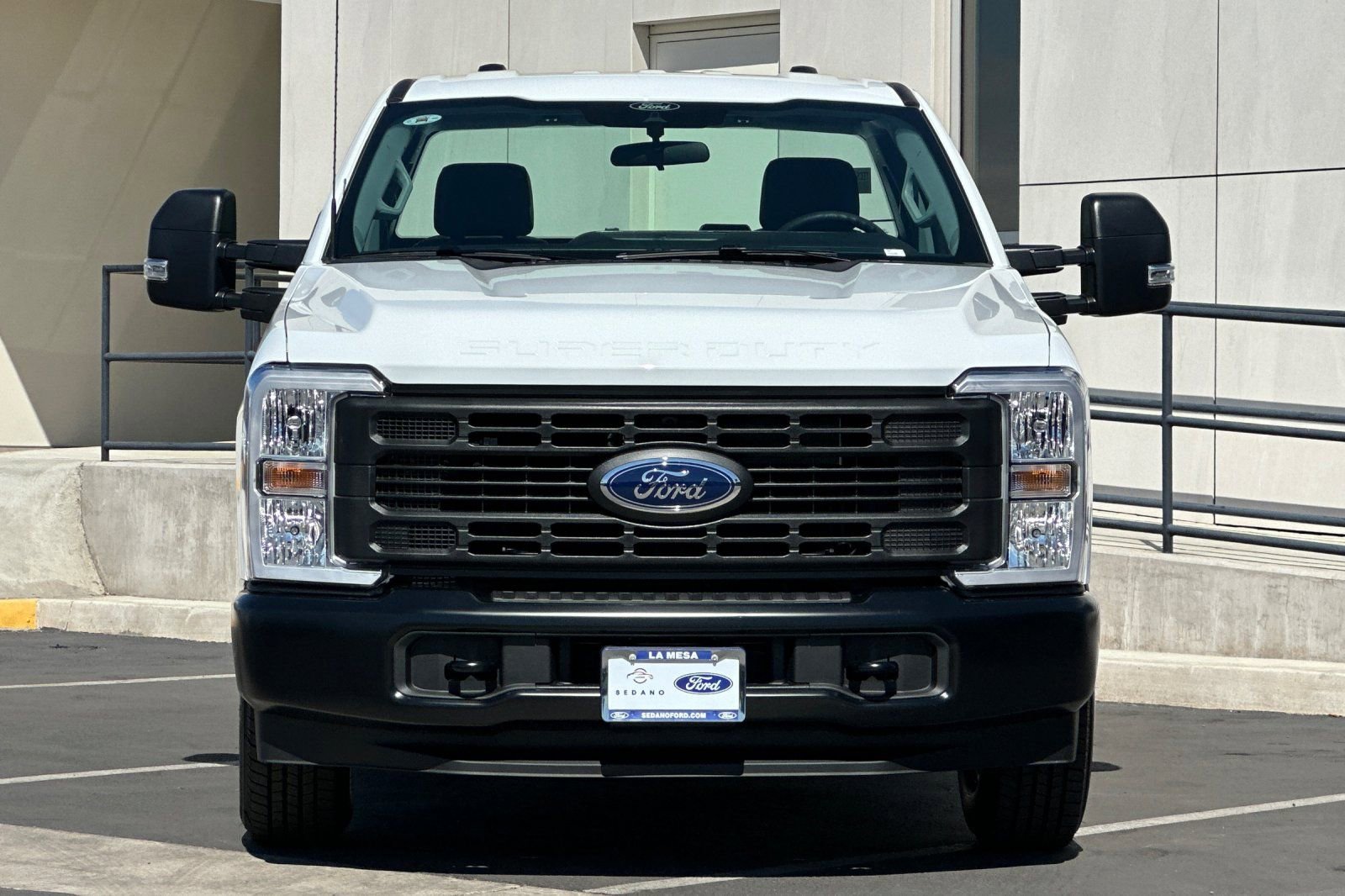 New 2026 Ford F250 XL image 8