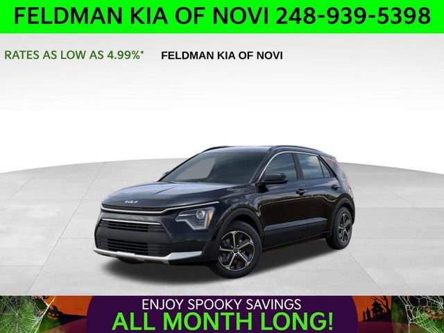 New 2025 Kia Niro LX