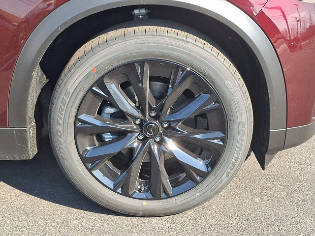 New 2026 MAZDA CX-90 3.3 Turbo w/ Premium Sport Pkg image 8