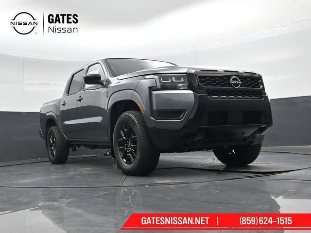 New 2026 Nissan Frontier SV w/ SV Convenience Package AWD/4WD image 36