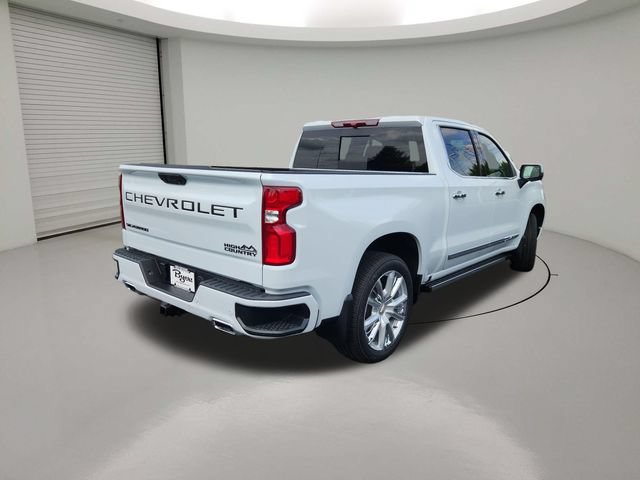 New 2026 Chevrolet Silverado 1500 High Country w/ High Country Premium Package AWD/4WD image 7