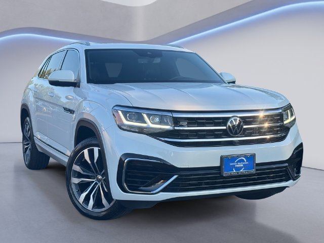 Used 2022 Volkswagen Atlas Cross Sport SEL Premium R-Line