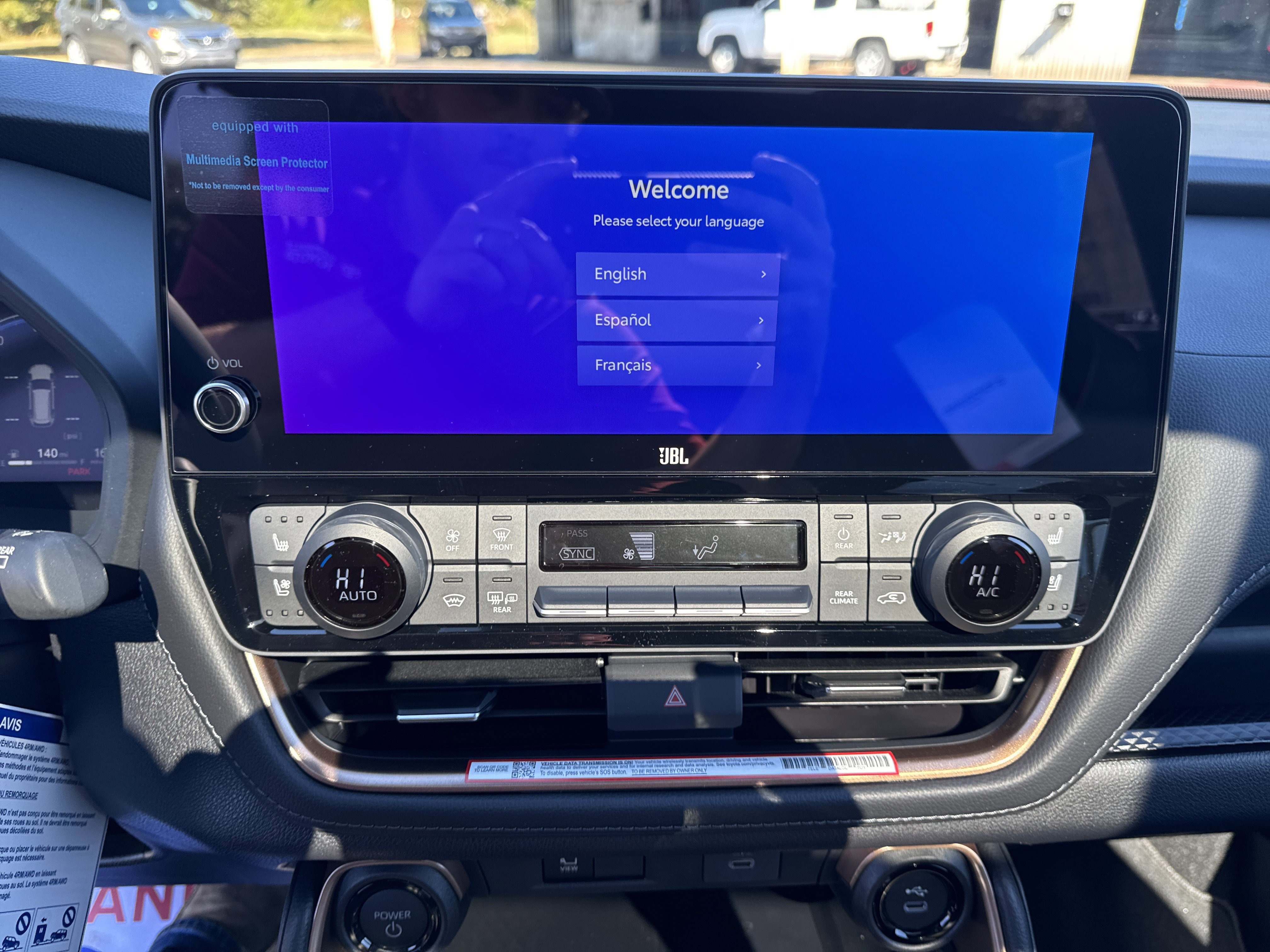 New 2026 Toyota Grand Highlander AWD Hybrid image 19