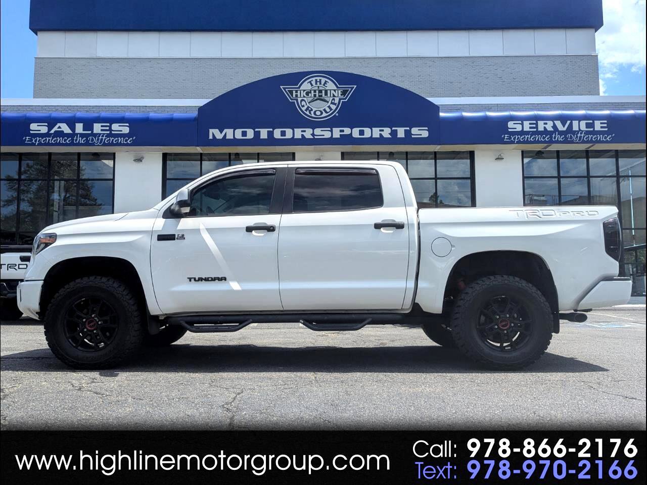 Used 2019 Toyota Tundra TRD Pro