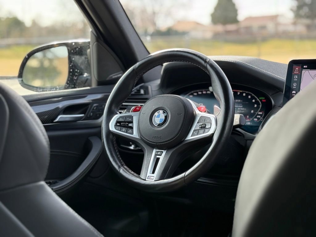 Used 2023 BMW X3 M w/ Competition Package image 12