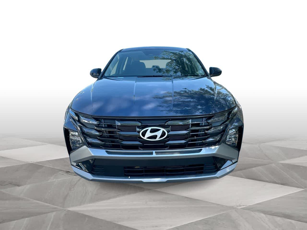 New 2026 Hyundai Tucson SE FWD image 3
