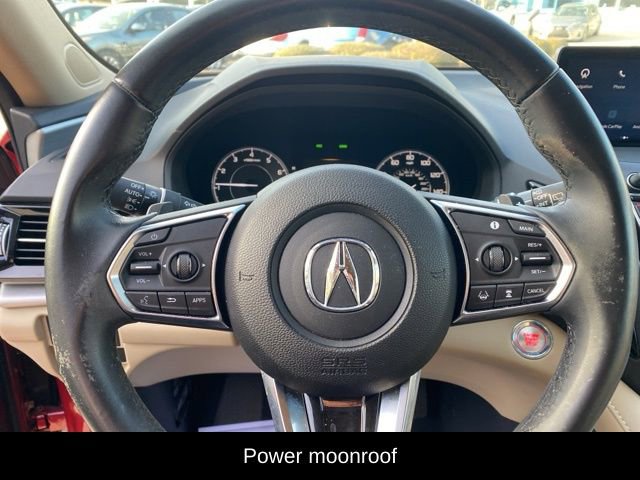 Used 2019 Acura RDX w/ Technology Package image 8