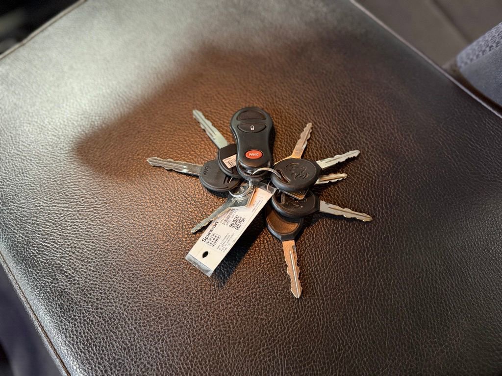 Used 2004 Dodge Ram 2500 Truck SLT w/ Trailer Tow Group image 18